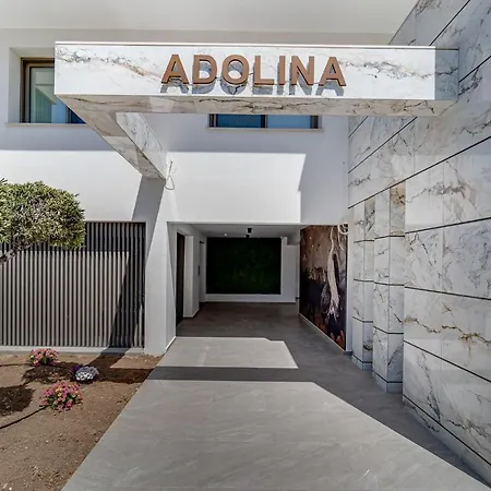 Apartmán Adolina By Ezoria Paphos