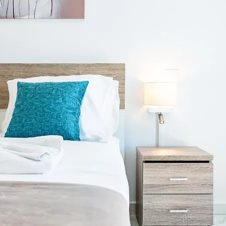 Apartmán Adolina By Ezoria Paphos
